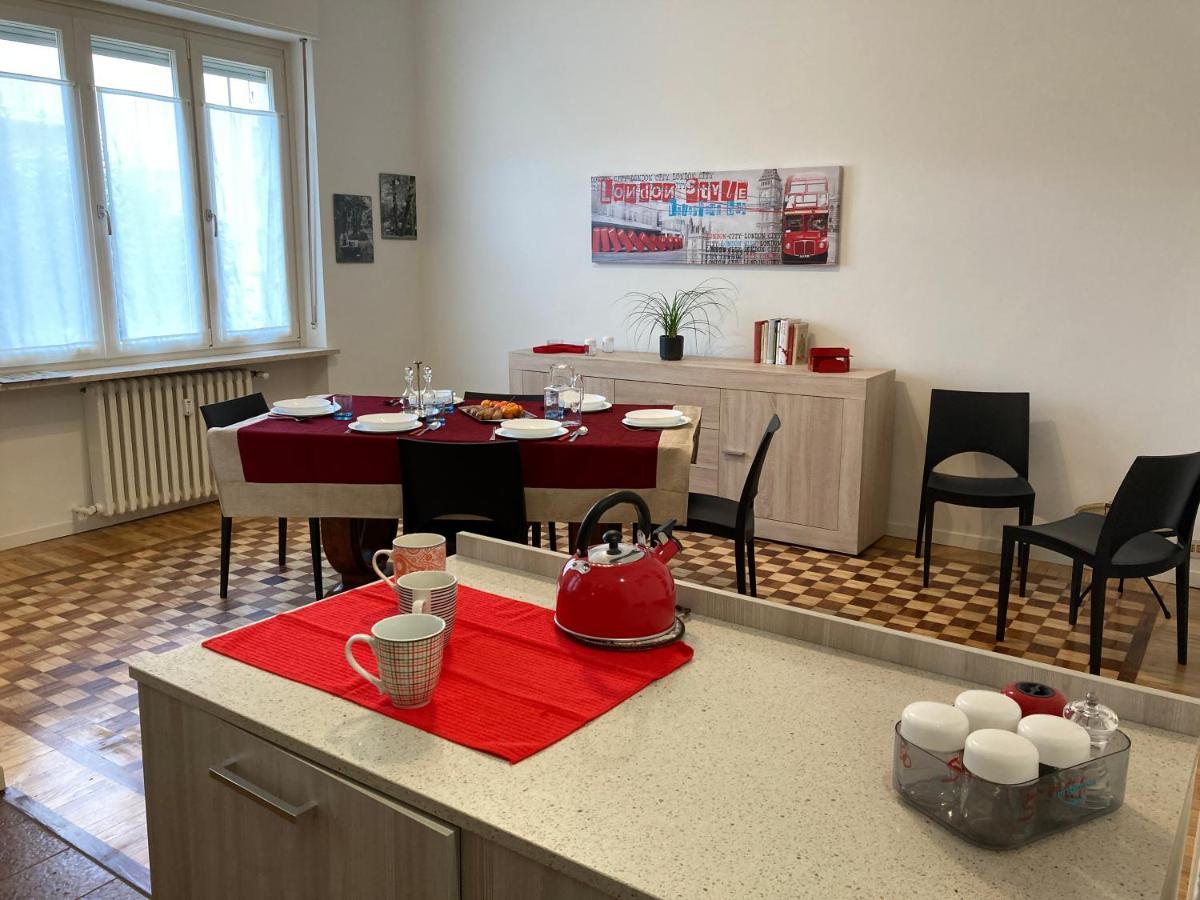 Casa I Tre By Holiday World Cuneo Exteriör bild